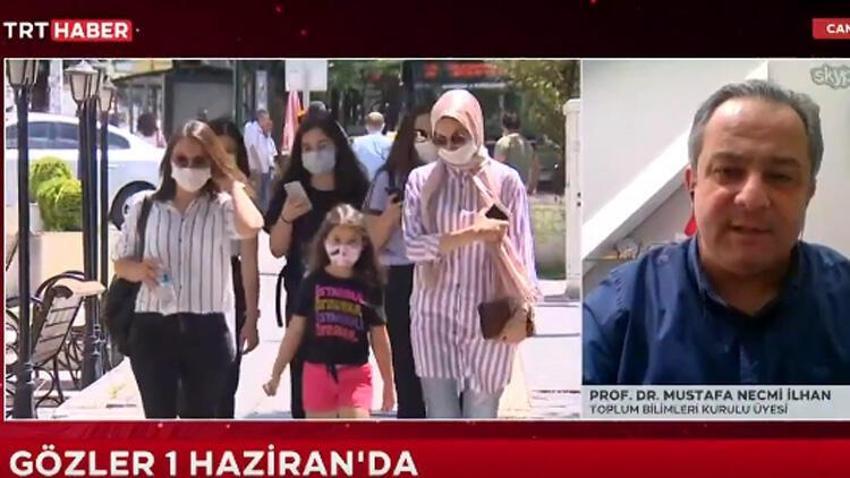 Maskesiz dönem! Tarih belli oldu! 1 Haziran'dan sonra...