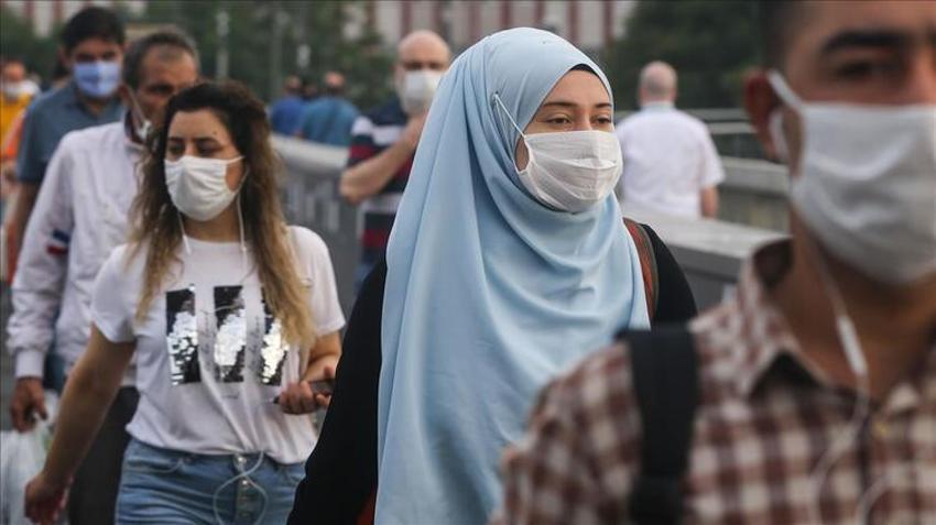 Maskesiz dönem! Tarih belli oldu! 1 Haziran'dan sonra...