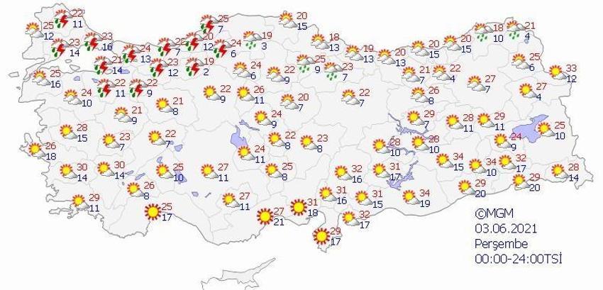 Meteoroloji son dakika olarak duyurdu! Yarın başlıyor, 5 gün sürecek...