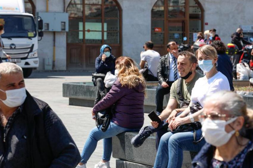 Hafta sonu ve hafta içi sokağa çıkma yasağı ile ilgili yeni gelişme! Yarın...