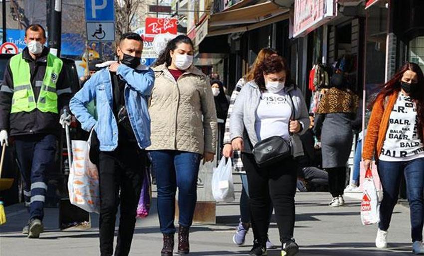 Hafta sonu ve hafta içi sokağa çıkma yasağı ile ilgili yeni gelişme! Yarın...