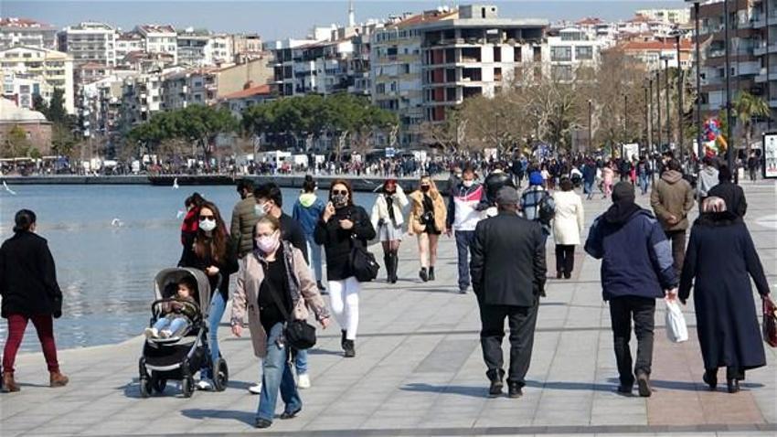 Hafta sonu ve hafta içi sokağa çıkma yasağı ile ilgili yeni gelişme! Yarın...
