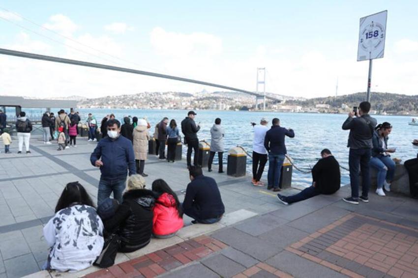 Hafta sonu ve hafta içi sokağa çıkma yasağı ile ilgili yeni gelişme! Yarın...