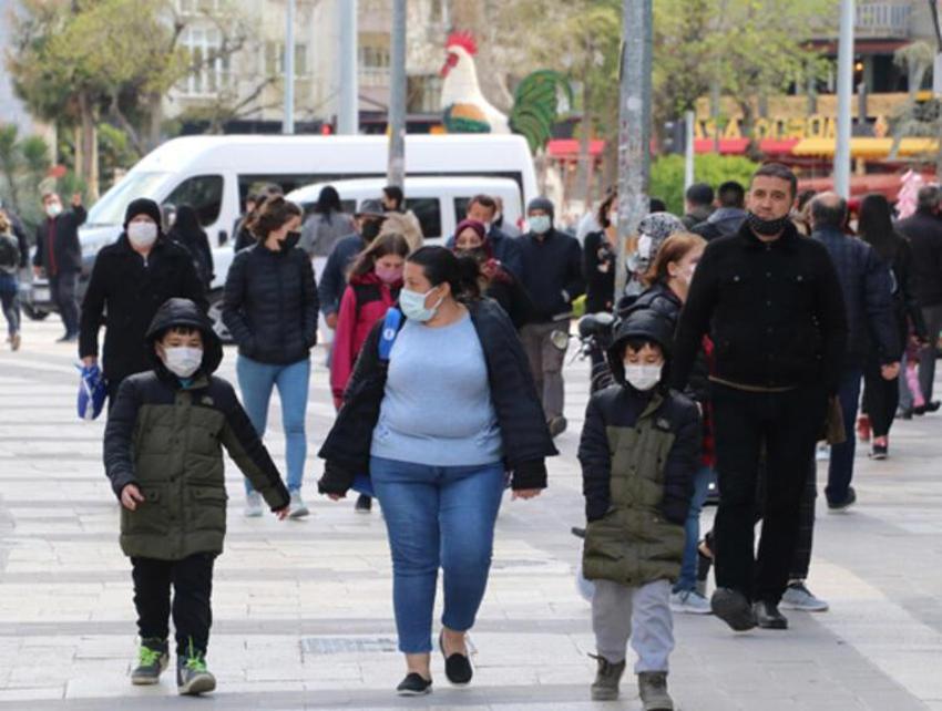 Hafta sonu ve hafta içi sokağa çıkma yasağı ile ilgili yeni gelişme! Yarın...