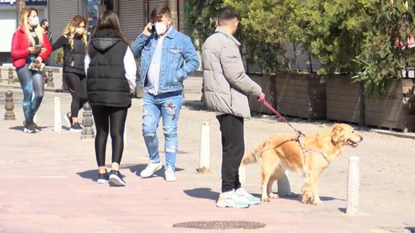 Hafta sonu ve hafta içi sokağa çıkma yasağı ile ilgili yeni gelişme! Yarın...