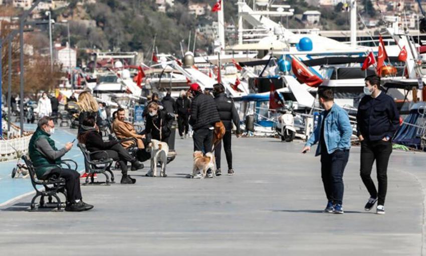 Hafta sonu ve hafta içi sokağa çıkma yasağı ile ilgili yeni gelişme! Yarın...
