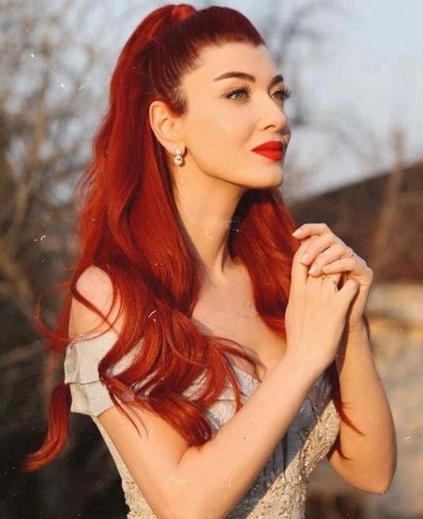 Dizisi bitti Aslıhan Güner imaj değiştirdi!