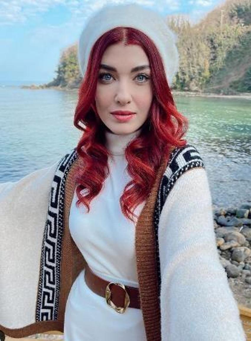 Dizisi bitti Aslıhan Güner imaj değiştirdi!