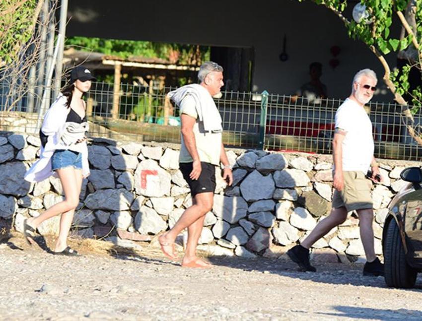 Tamer Karadağlı-Iraz Yıldız tatil sezonunu açtı