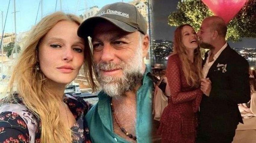 Naz Elmas ile Erol Özmandıracı evliliğinde kriz! Tek kalemde sildiler...