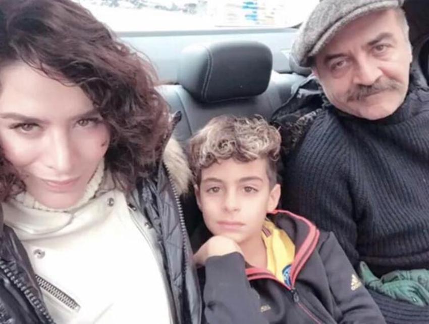 Belçim Bilgin plaj tarzıyla dikkat çekti!