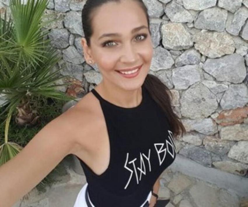 Gülsim Ali İlhan-Durul Bazan aşkı ortaya çıktı! İşte ilk görüntü...