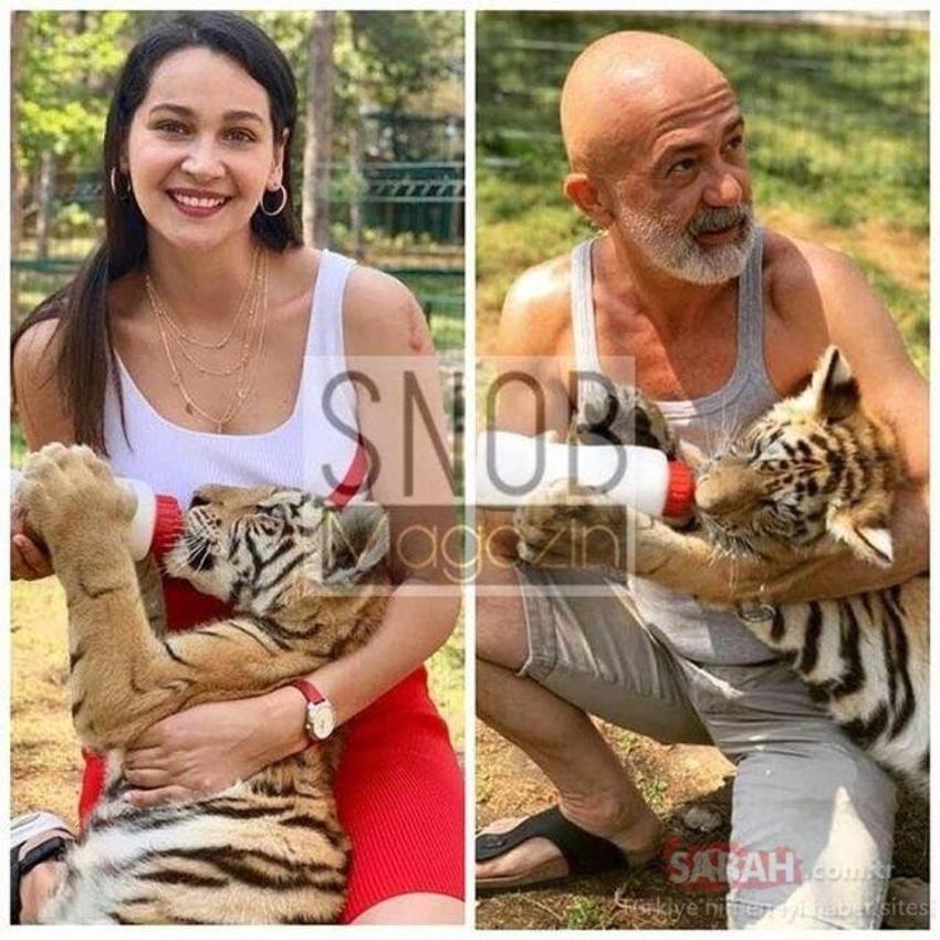 Gülsim Ali İlhan-Durul Bazan aşkı ortaya çıktı! İşte ilk görüntü...