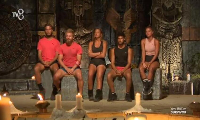 Survivor'da şok eleme! Konsey buz kesti...