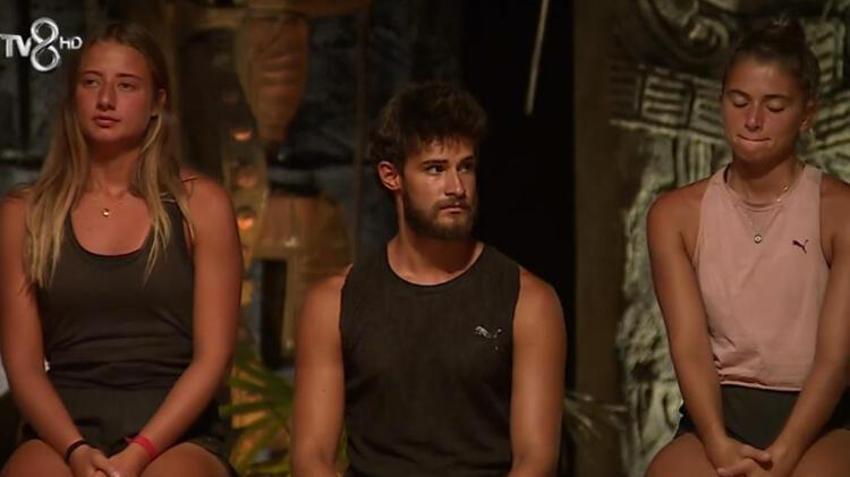 Survivor'da şok eleme! Konsey buz kesti...