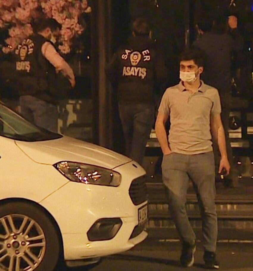 Ünlüler yasağı çiğnedi! 'Neyse öderiz'