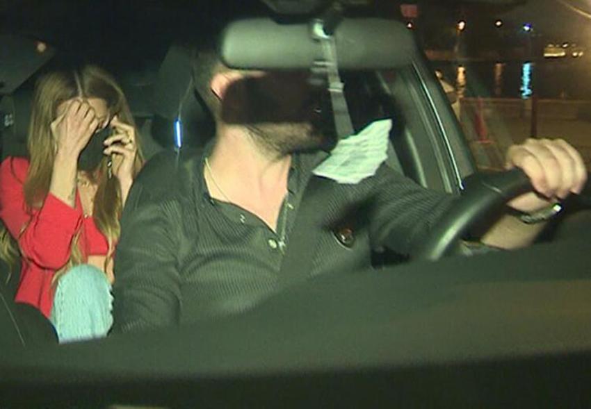 Ünlüler yasağı çiğnedi! 'Neyse öderiz'