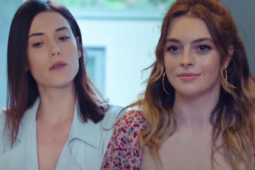 Sadakatsiz'de şok sahne! İzleyenler dondu kaldı