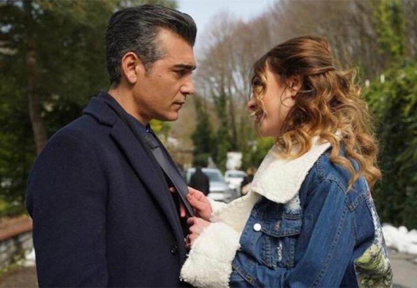 Sadakatsiz'de şok sahne! İzleyenler dondu kaldı