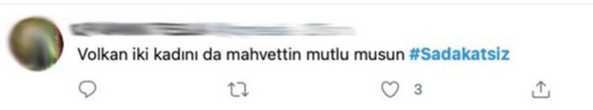 Sadakatsiz'de şok sahne! İzleyenler dondu kaldı