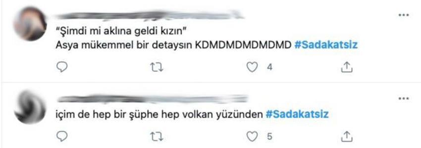 Sadakatsiz'de şok sahne! İzleyenler dondu kaldı
