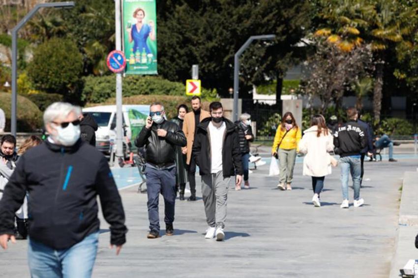 Maske ile ilgili flaş karar! Yeni dönem başlıyor