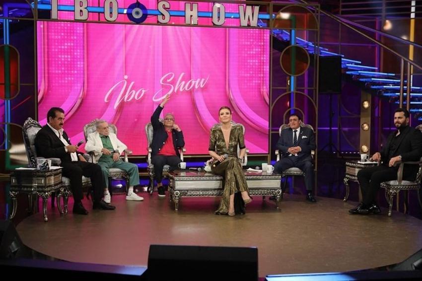'Asla gitmem' demişti! İbo Show'da Mahmut Tuncer sürprizi...