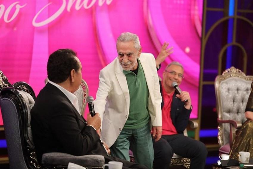 'Asla gitmem' demişti! İbo Show'da Mahmut Tuncer sürprizi...