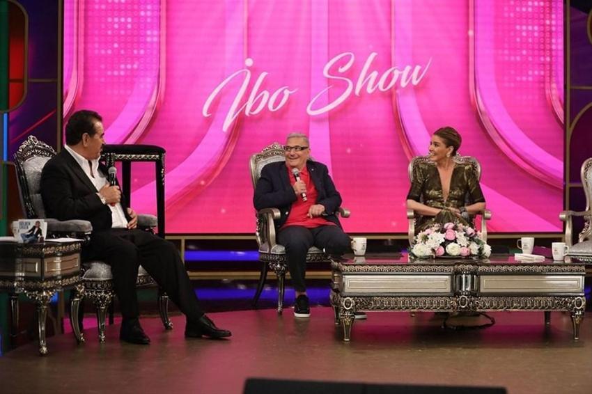 'Asla gitmem' demişti! İbo Show'da Mahmut Tuncer sürprizi...