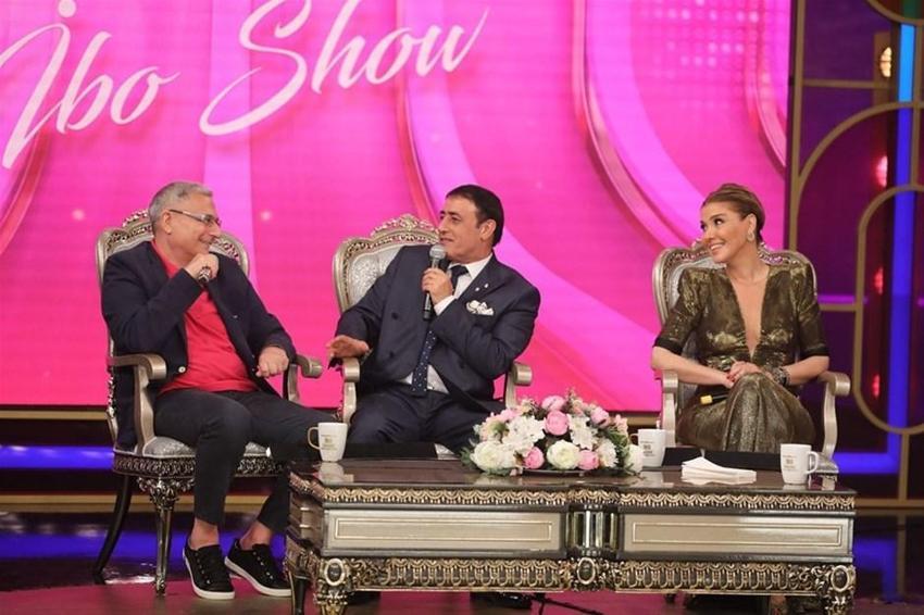 'Asla gitmem' demişti! İbo Show'da Mahmut Tuncer sürprizi...