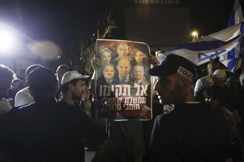 İsrail'de aşırı sağcı Naftali Bennett dönemi: Çok Arap öldürdüm bence bunda hiç sorun yok...