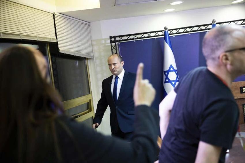 İsrail'de aşırı sağcı Naftali Bennett dönemi: Çok Arap öldürdüm bence bunda hiç sorun yok...