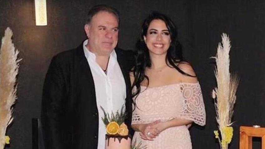 Burak Sergen ve Nihan Ünsal evlendi!