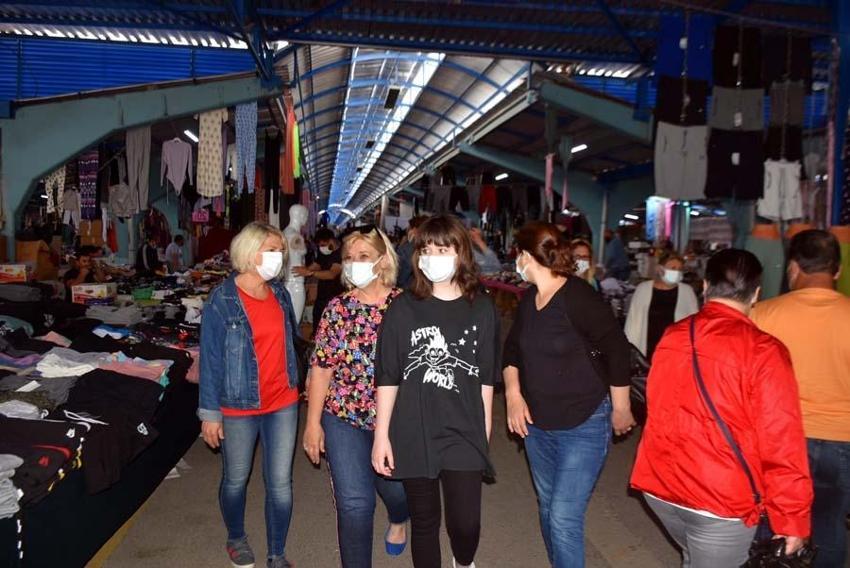 Yasak kalktı! 189 gün sonra geldiler, yoğun ilgi...