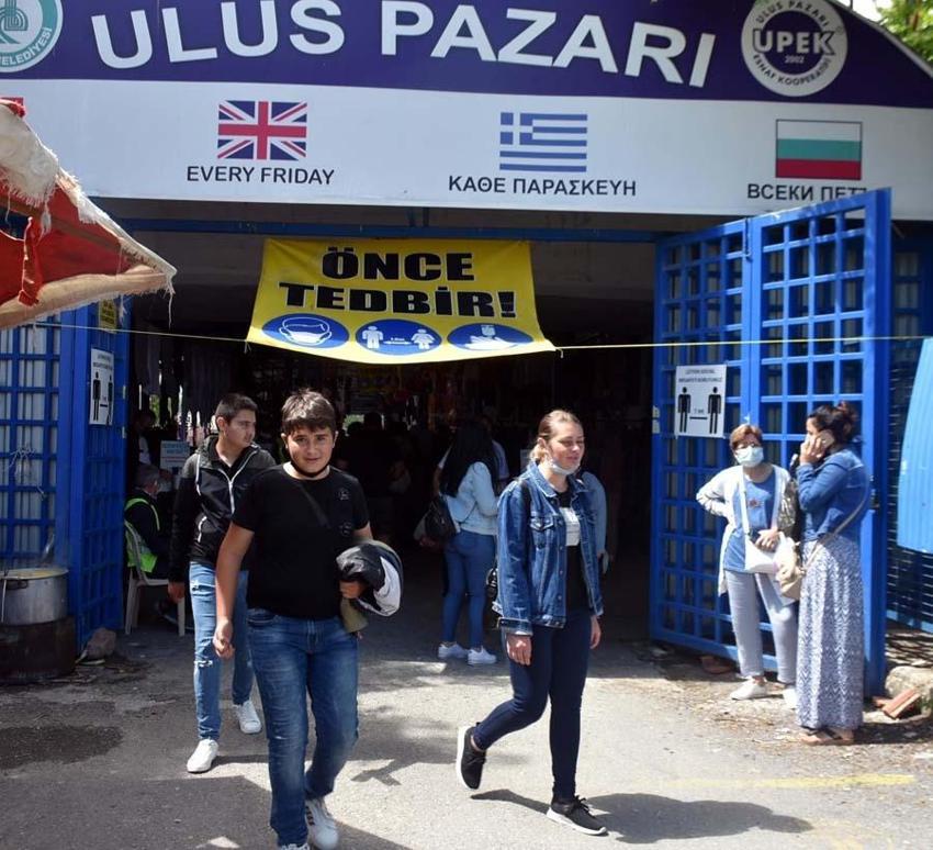 Yasak kalktı! 189 gün sonra geldiler, yoğun ilgi...