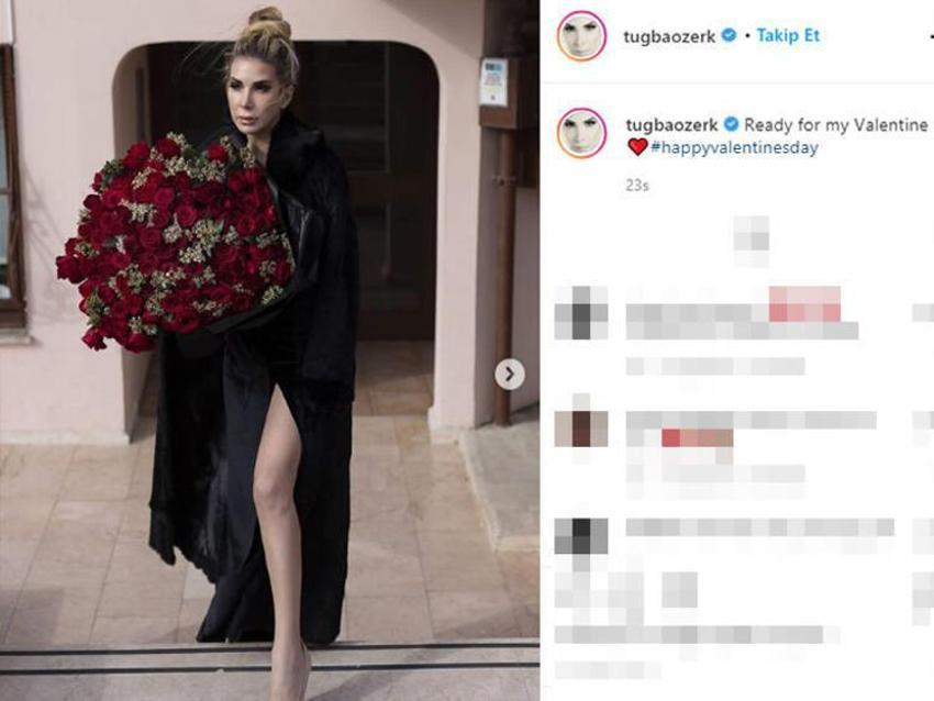Tuğba Özerk: Bir gece cesaretimi toplayıp mesaj attım