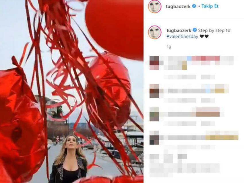 Tuğba Özerk: Bir gece cesaretimi toplayıp mesaj attım
