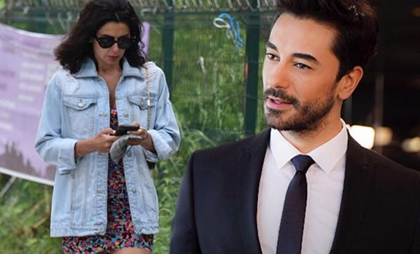 Nesrin Cavadzade'den Gökhan Alkan açıklaması!