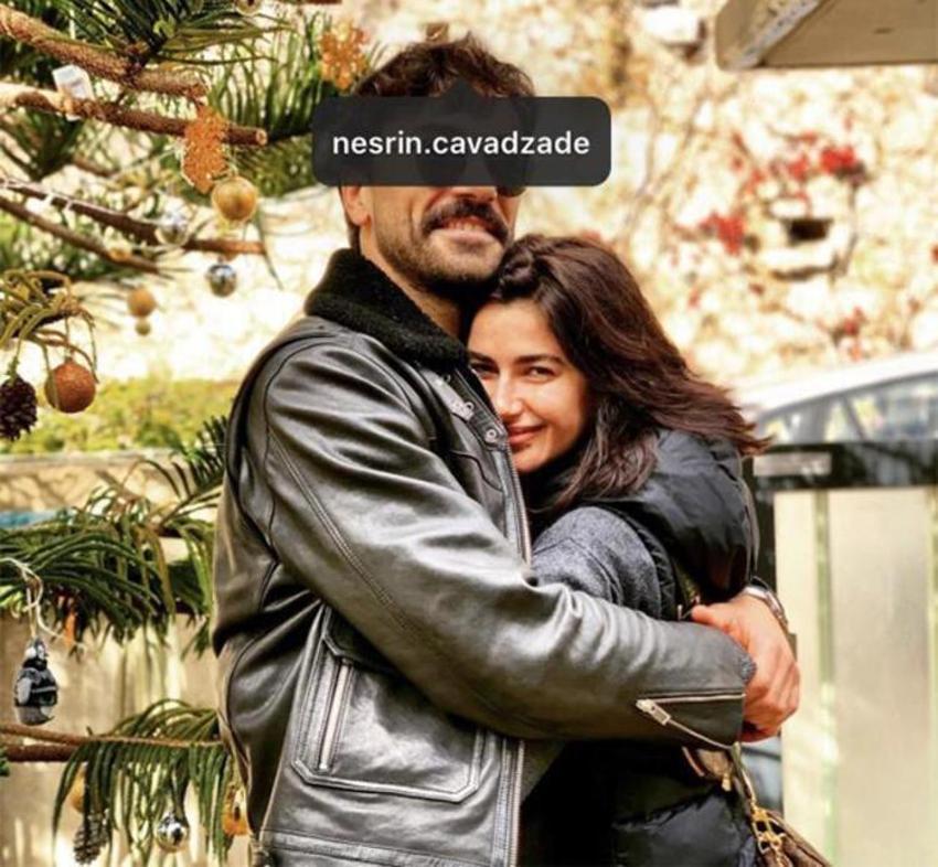 Nesrin Cavadzade'den Gökhan Alkan açıklaması!
