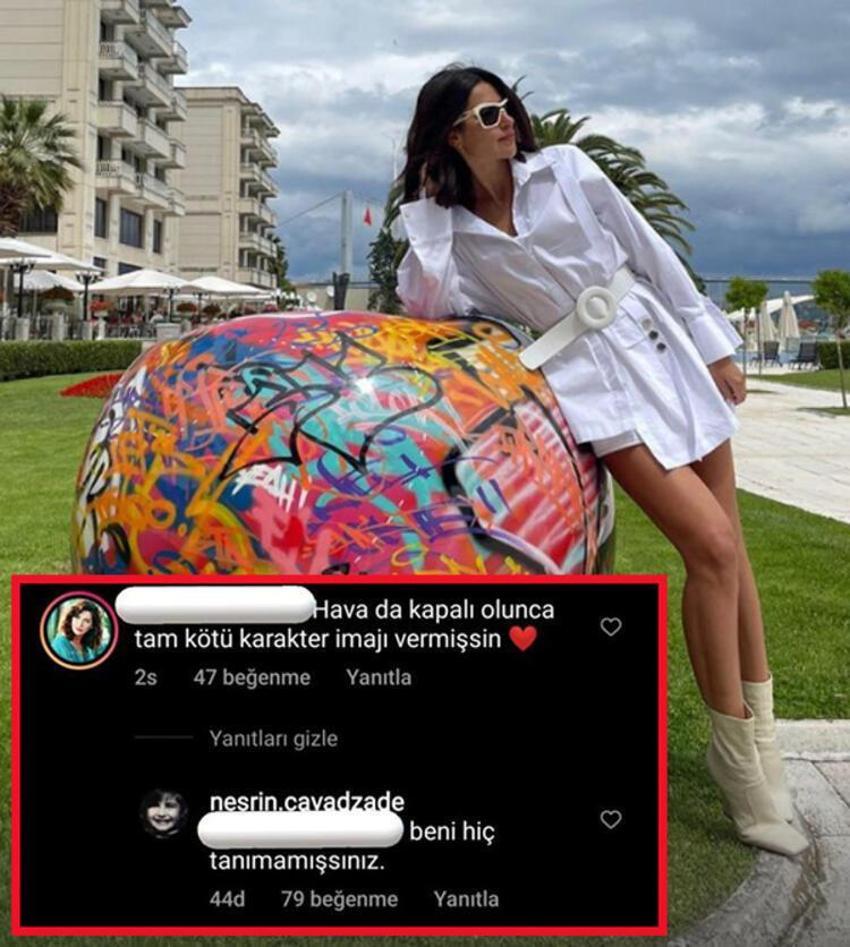 Nesrin Cavadzade'den Gökhan Alkan açıklaması!