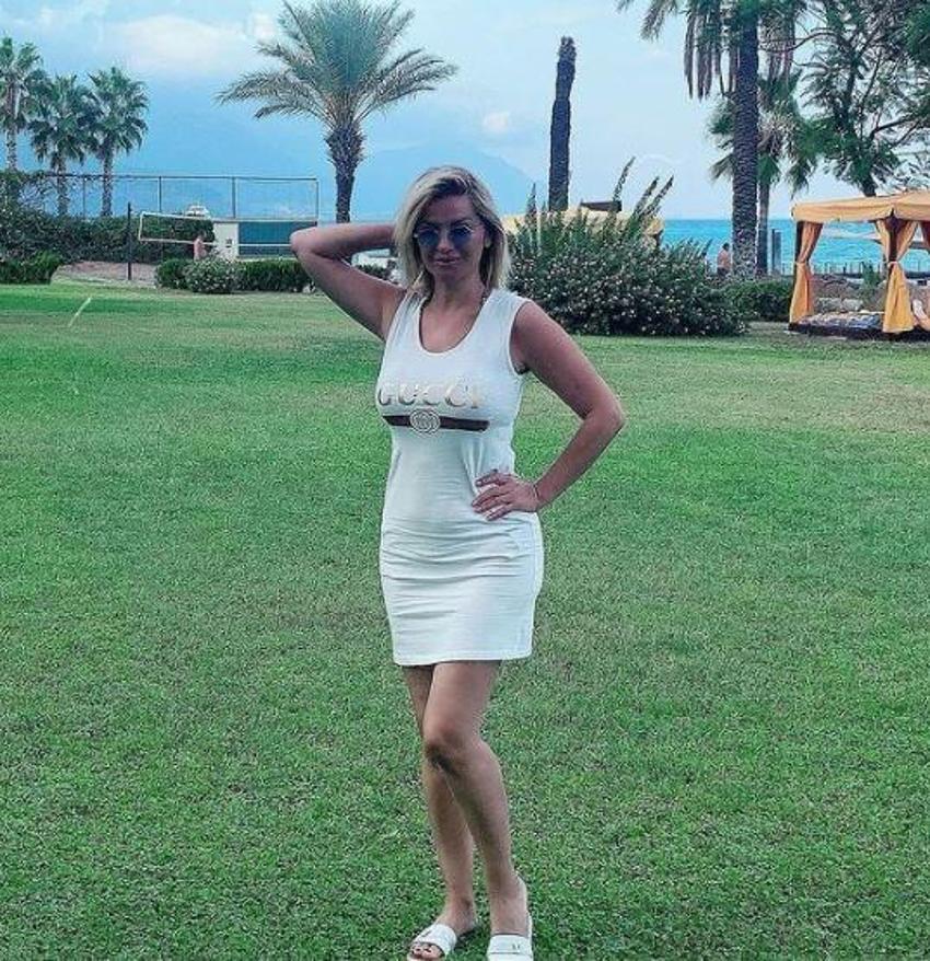 Songül Karlı paylaşımıyla takipçilerini çıldırttı!