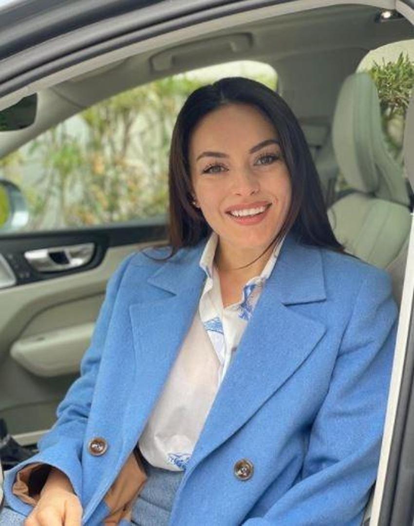 Hakkında hapis istemiyle dava açılan Ezgi Mola'dan yeni paylaşım