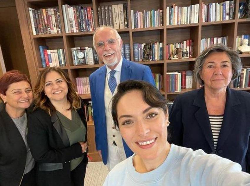 Hakkında hapis istemiyle dava açılan Ezgi Mola'dan yeni paylaşım
