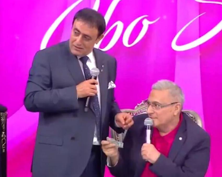 İbo Show'a damga vuran muhabbet! Mahmut Tuncer...