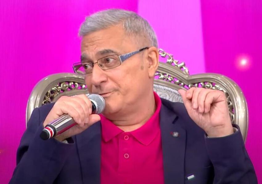 İbo Show'a damga vuran muhabbet! Mahmut Tuncer...