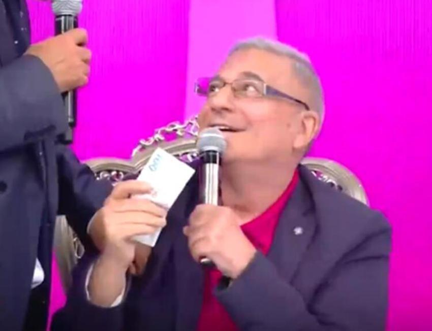 İbo Show'a damga vuran muhabbet! Mahmut Tuncer...