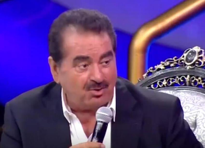 İbo Show'a damga vuran muhabbet! Mahmut Tuncer...