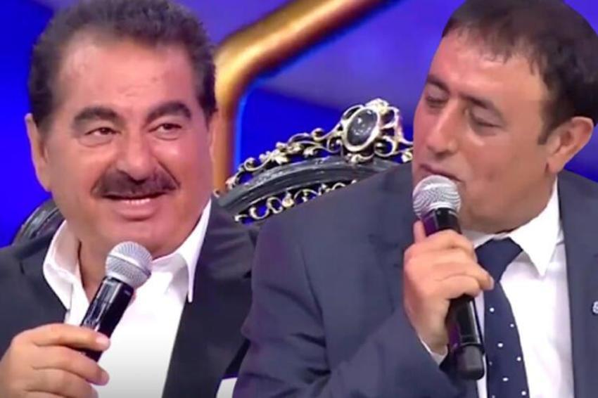 İbo Show'a damga vuran muhabbet! Mahmut Tuncer...