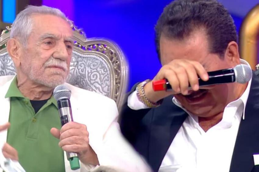 İbo Show'a damga vuran muhabbet! Mahmut Tuncer...
