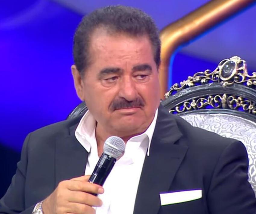 İbo Show'a damga vuran muhabbet! Mahmut Tuncer...